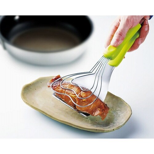 パクハグフィッシュトング