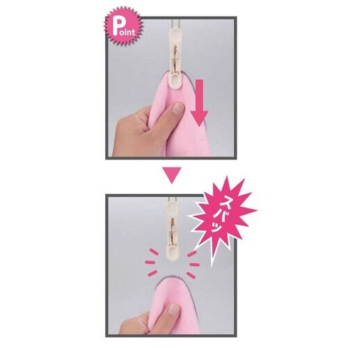 すぐ取れ角ハンガープラ40S・SP 40P