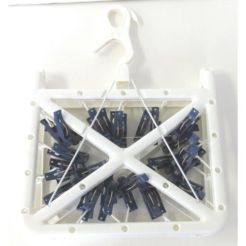 ローラーピンチらくとりハンガー32