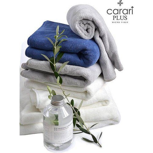 カラリプラス フェイスタオル ホワイト