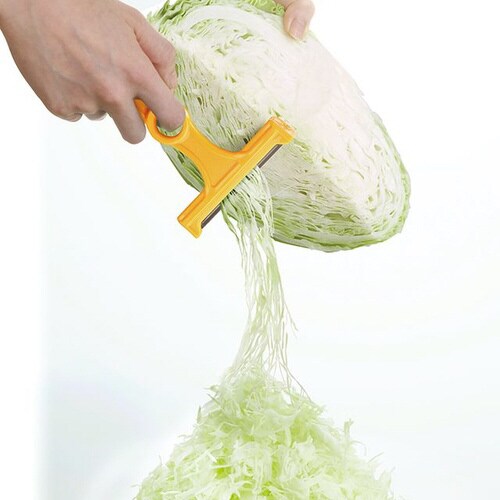 キャベツピーラー スーパーライト イエロー