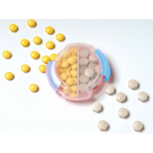 ライフエイド くすり携帯プチダブルラウンド BL