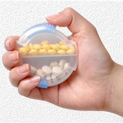 ライフエイド くすり携帯プチダブルラウンド BL