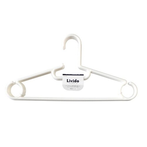 リビド ファミリー 5本組 パールホワイト