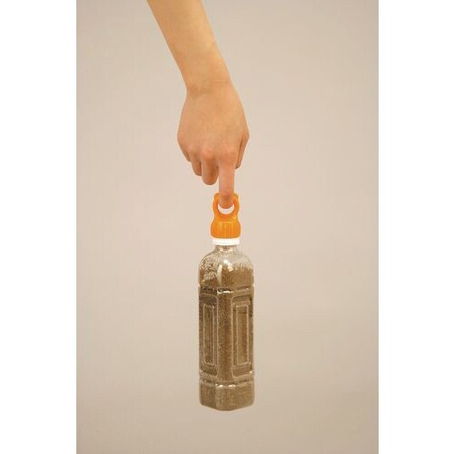 ペットボトルフック パステル