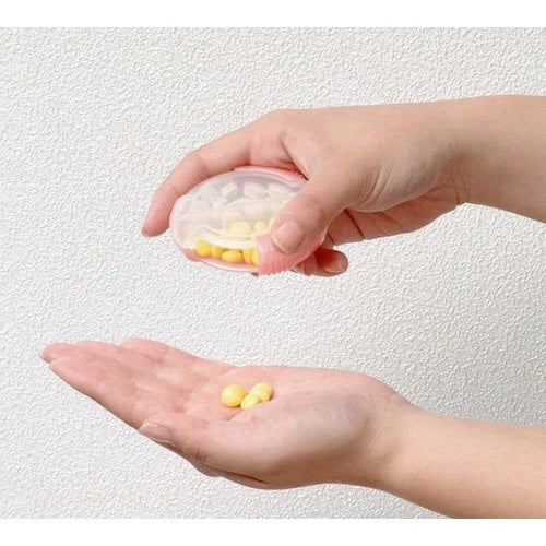 ライフエイド くすり携帯プチダブルラウンド PI