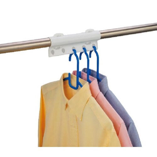 物干しハンガー・ホルダー 2P