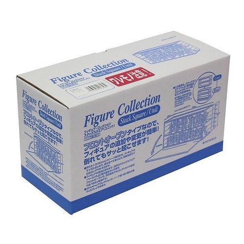 コレクションケース スタックスクエア ユニットCR