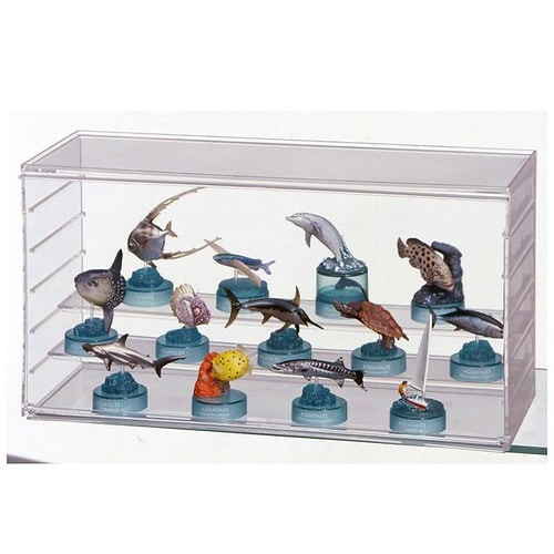 コレクションケース スタックスクエア ユニットCR