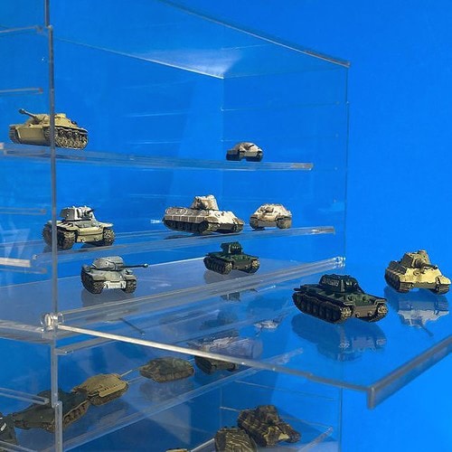 コレクションケース スタックスクエア ユニットCR