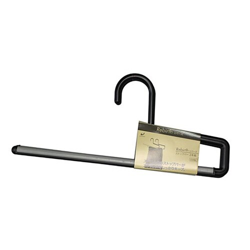 リバース ストップバー 2本組 ブラック