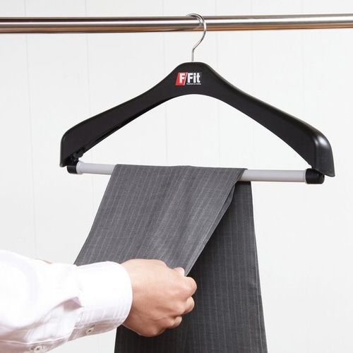 F−Fit ジャケット回転式52 ブラック