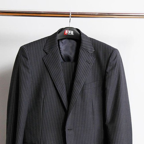 F−Fit ジャケット回転式52 ブラック