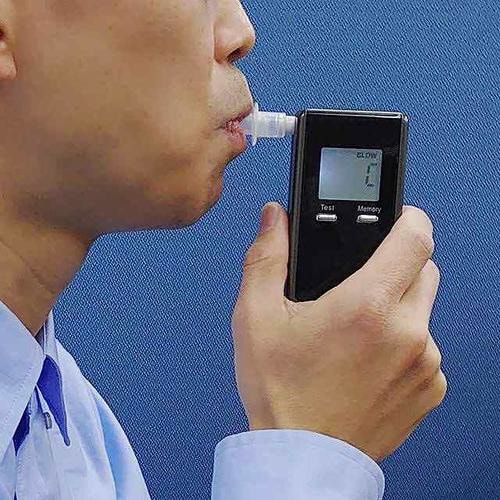 growfreeアルコールテスター