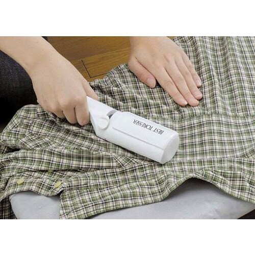 エチケットブラシ ベストトレッサ― H08 WH