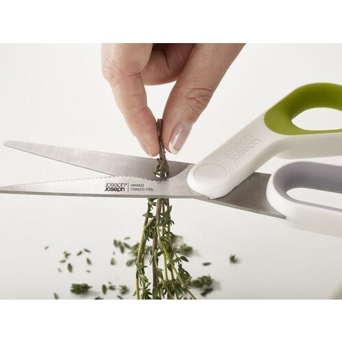 パワーグリップ キッチンシザース WH/GR