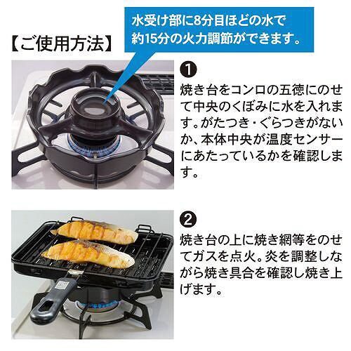 ちいさな焼き台