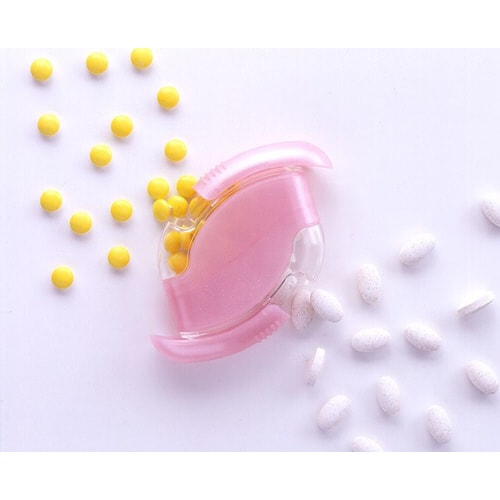 ライフエイド くすり携帯プチダブル ピンク