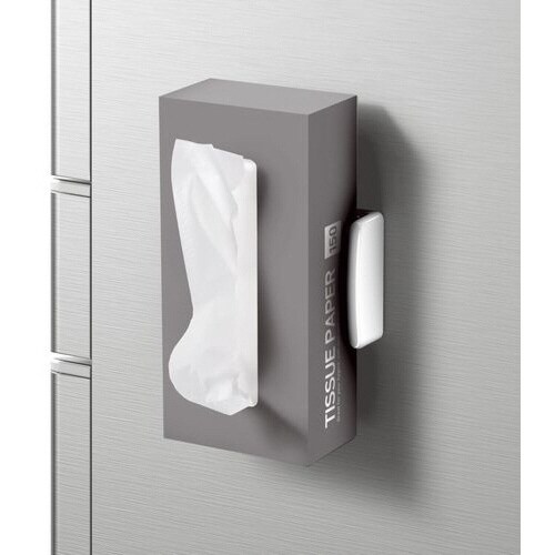 ポゼ ペーパーボックスホルダー(マグネット)WH