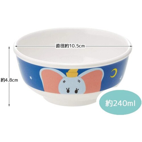 メラミン製茶碗ダンボ/プチフレ