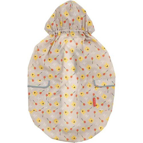 ベビーレインケープくまのプーさん