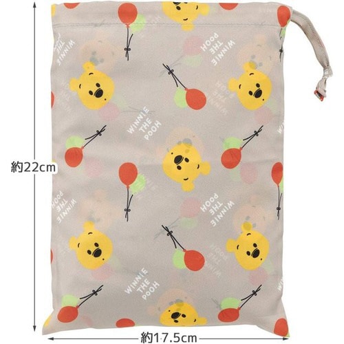 ベビーレインケープくまのプーさん