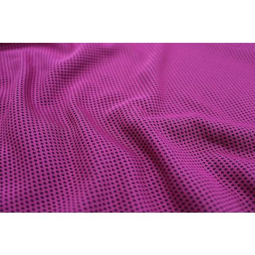 セルフクーリングタオル Lサイズ ピンク