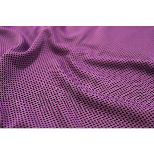 セルフクーリングタオル Mサイズ パープル