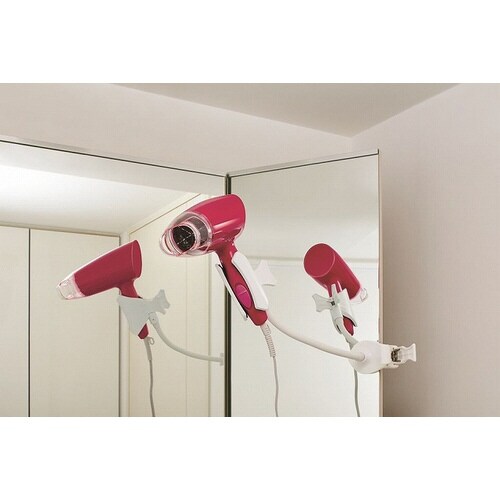 ドライヤークリップF