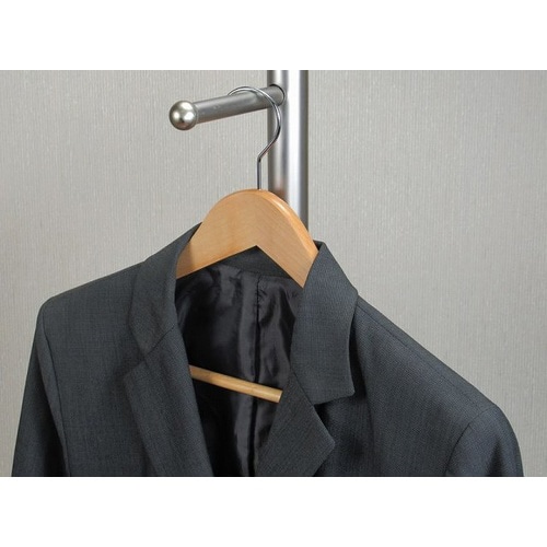 木製ハンガー バリュー3本組