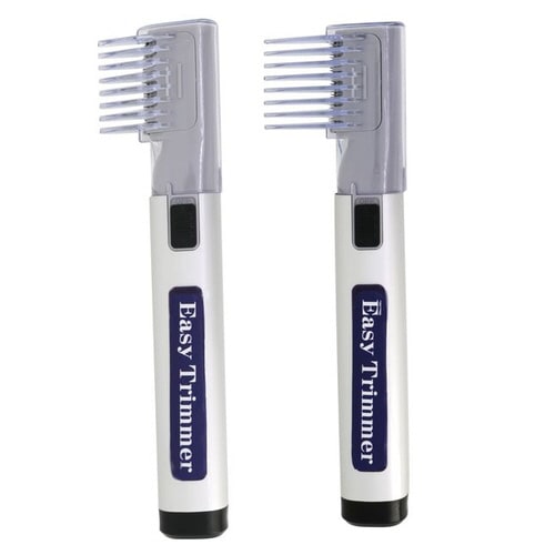 乾電池式イージートリマー