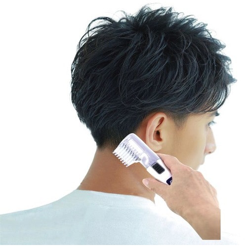 乾電池式イージートリマー