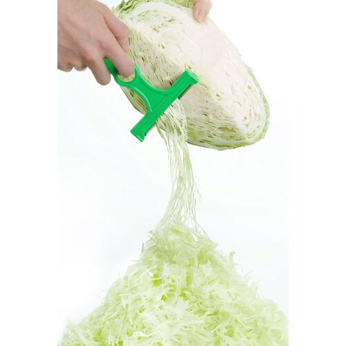 キャベツピーラー スーパーライト グリーン