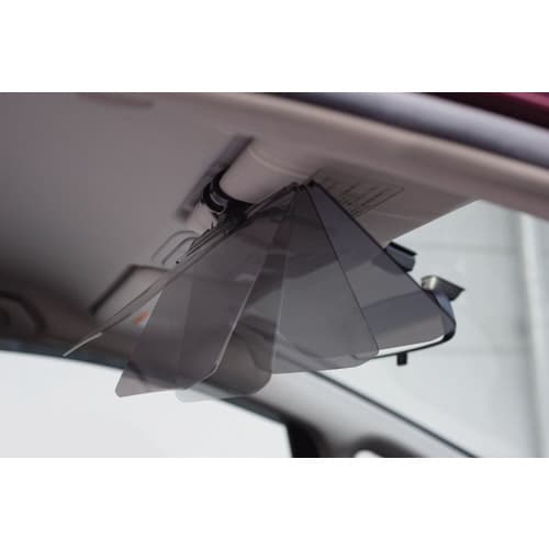 UVワイドバイザー