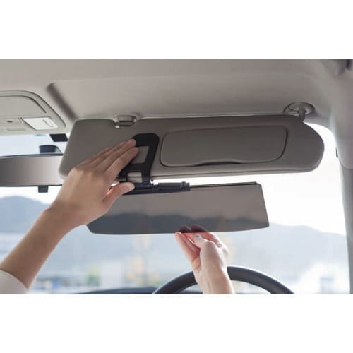 UVワイドバイザー