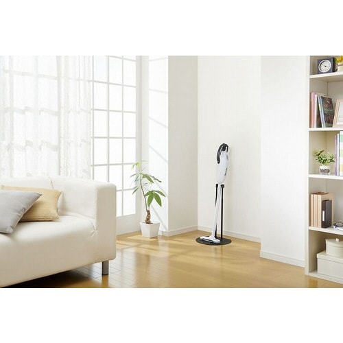 クリーナスタンド タテカケタイプ(ブラック)