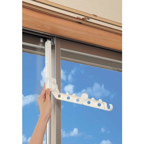 レールde部屋干しロング