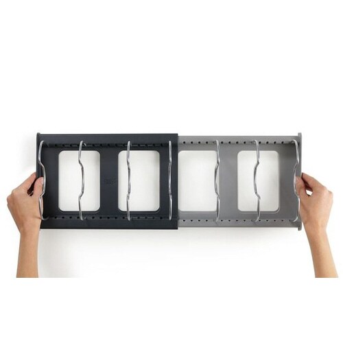 ドロワーオーガナイザー クックウェア グレー