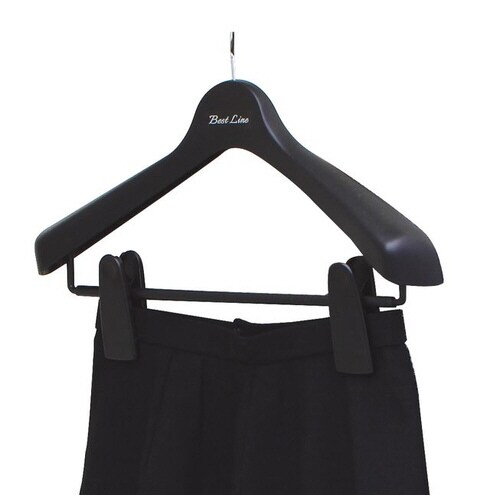 ベストライン ジャケットビッククリップ40 BK