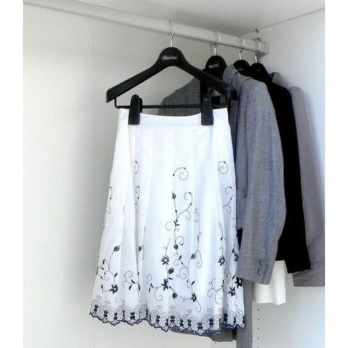 ベストライン ジャケットビッククリップ40 BK