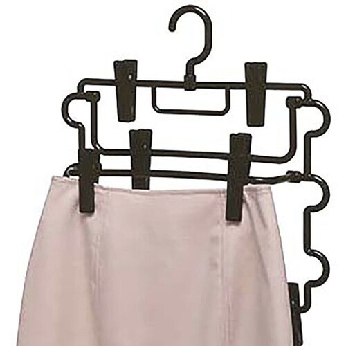 リバース アップダウンハンガー ブラック