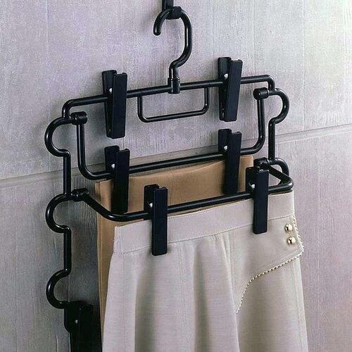 リバース アップダウンハンガー ブラック