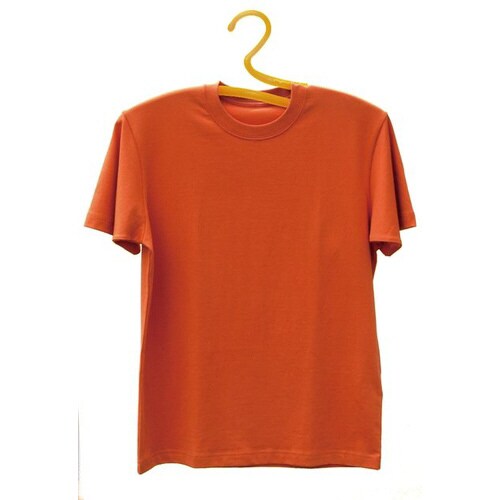 ニューウェーブネックハンガー3本組 イエロー