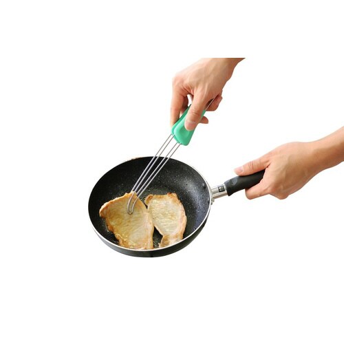 パクハグ器用なトング箸