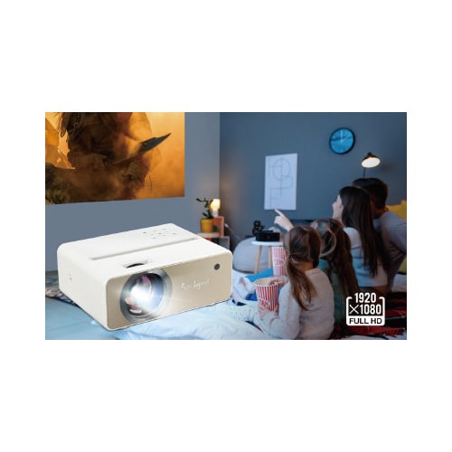 LEDモバイルプロジェクター QF12