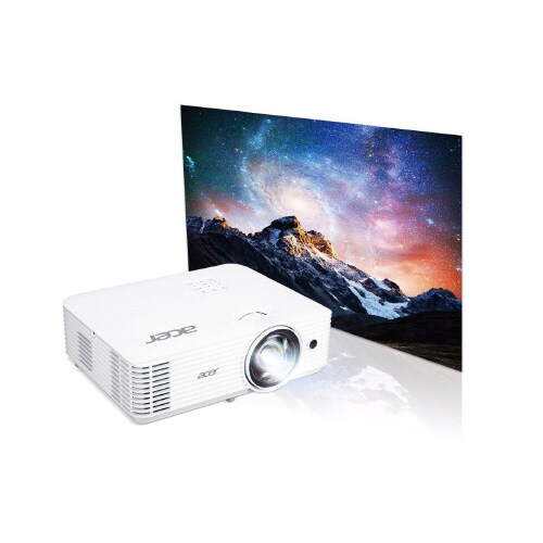 DLPプロジェクター H6518STi