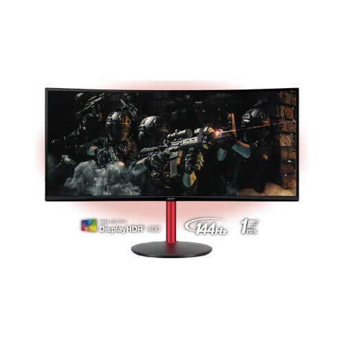 Nitro 34型ワイド液晶ディスプレイ