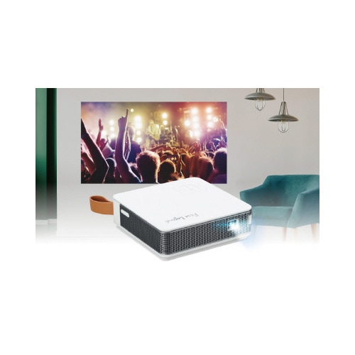 LEDモバイルプロジェクター PV12