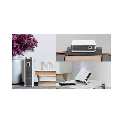 LEDモバイルプロジェクター PV12