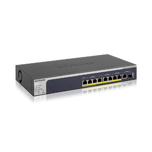 10GPoE+対応(180W)L2スイッチ